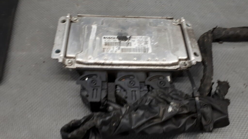 9653702380 sterownik silnika Citroen XSARA 1,6 16V