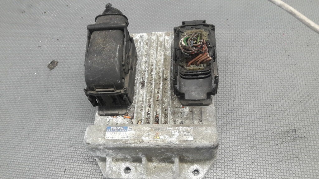 897350-9486 Sterownik silnika Opel Meriva 1,7 CDTI