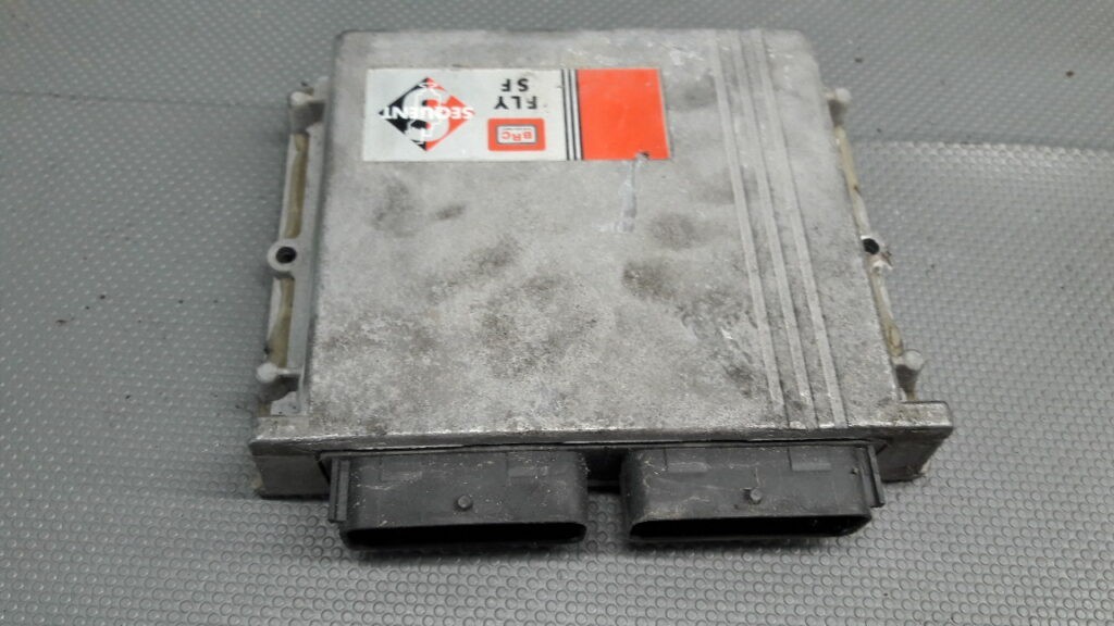 67R011002 komputer CHEVROLET AVEO T250 1.2