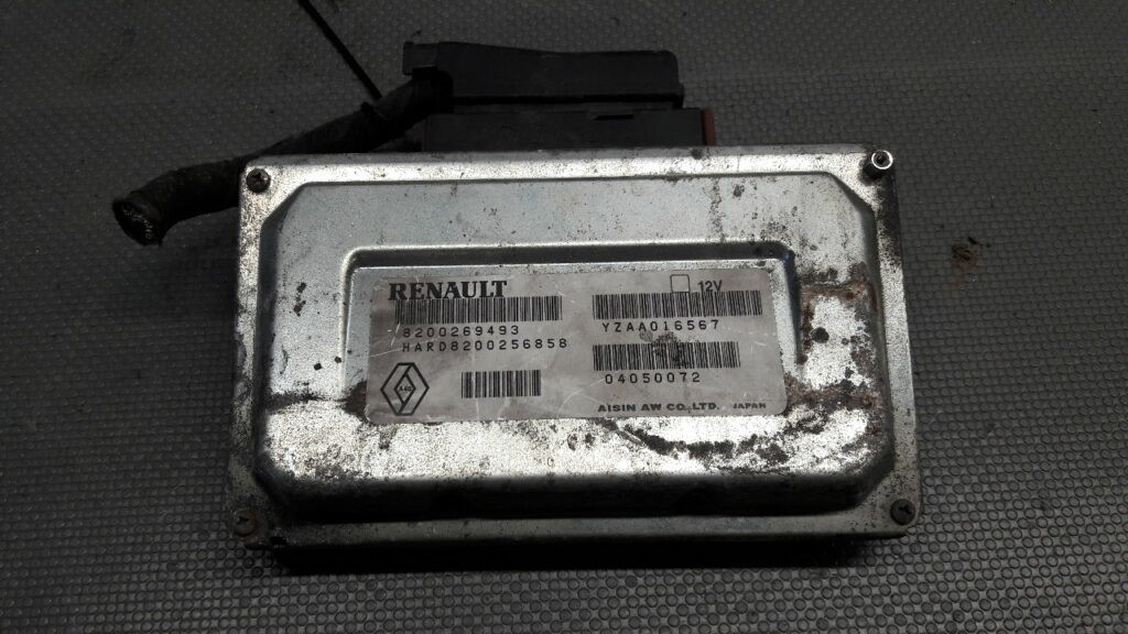 8200269493 Sterownik silnika Renault Espace IV 3,0