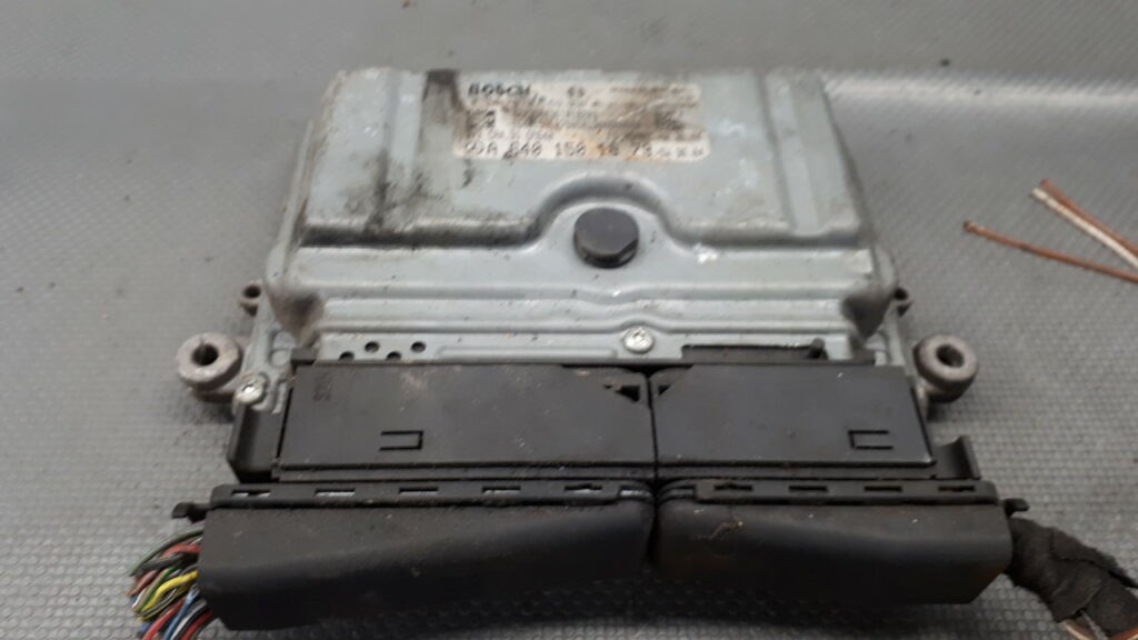 A6401501879 sterownik silnika Mercedes A klasa W169 2.0CDI