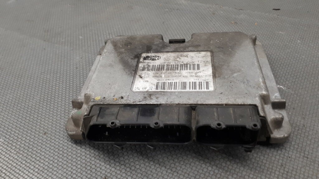 55196262 Sterownik silnika Fiat Panda I 1.2