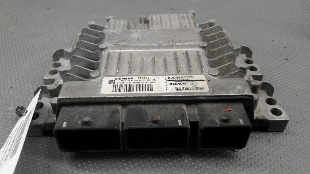 8200804775 Sterownik Silnika Renault Megane II 1,9 DCI
