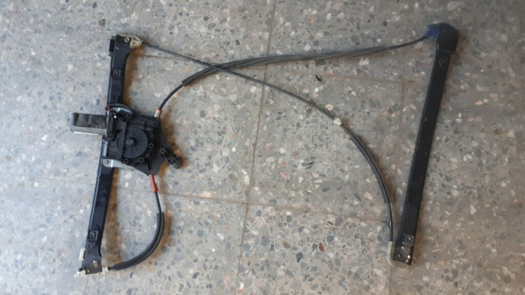 6K3837402H Mechanizm szyby prawy przód SEAT IBIZA II 2D