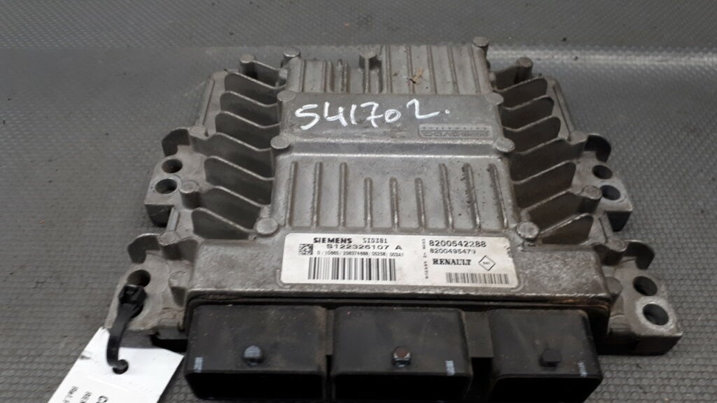 8200542288 sterownik silnika Renault MEGANE II 1.5 DCI