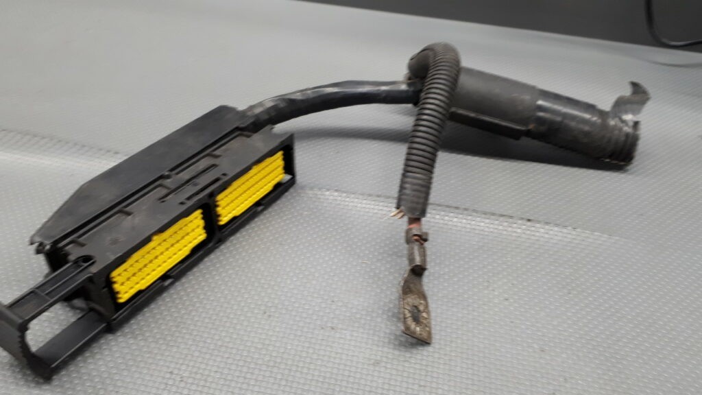 8200059086 wtyczka Komputera silnika Clio II 1.5dCi 98r