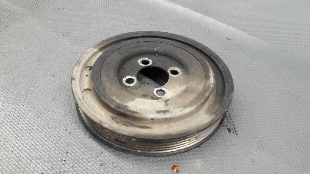 285-335HZ koło pasowe Opel Corsa C 1.3CDTI