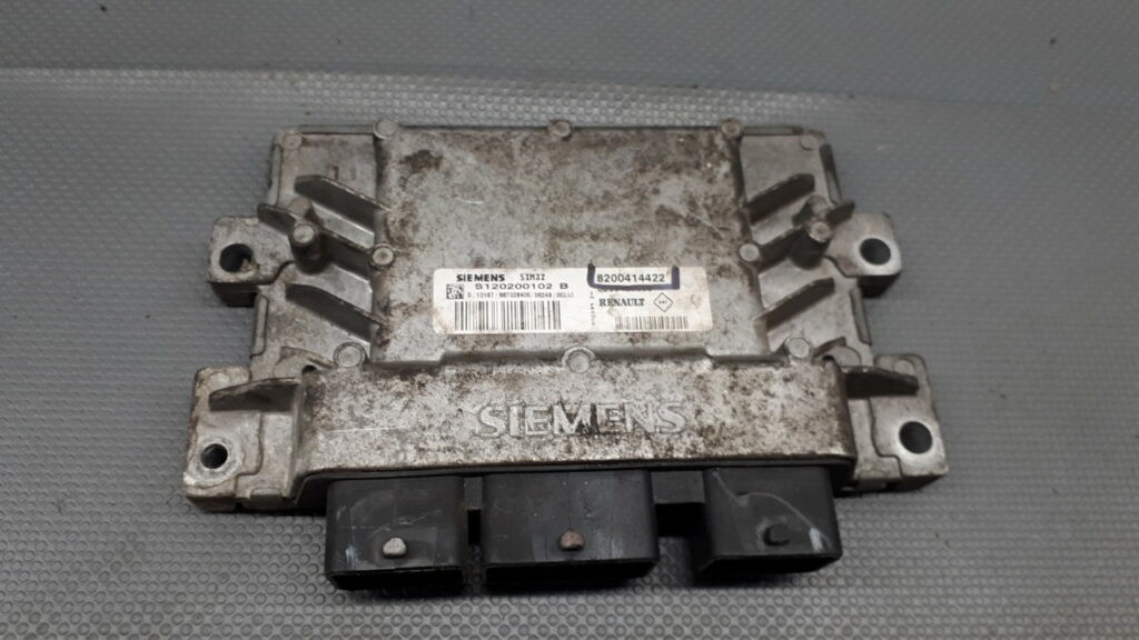 8200414422 komputer Renault Clio III 1.2 ECU