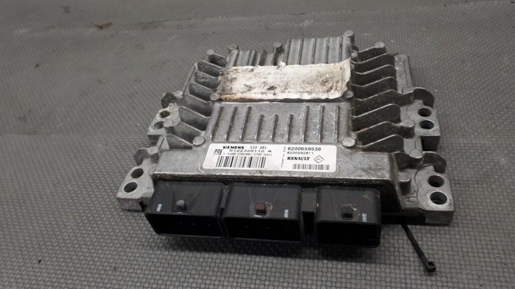 8200659536 Sterownik silnika Renault Megane II 1.5dci