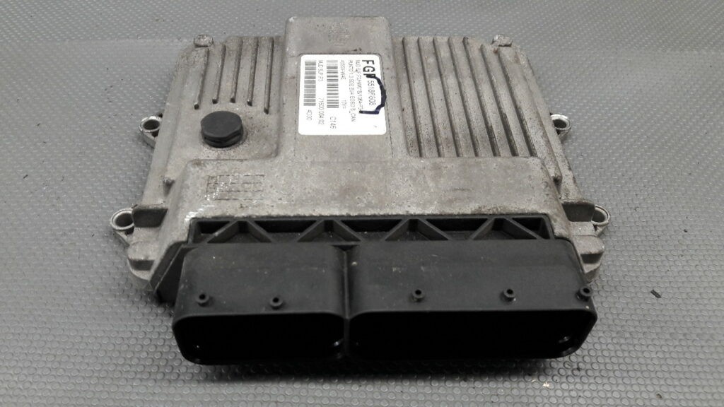 55186608 Sterownik Silnika Fiat Punto II 1,3 JTD