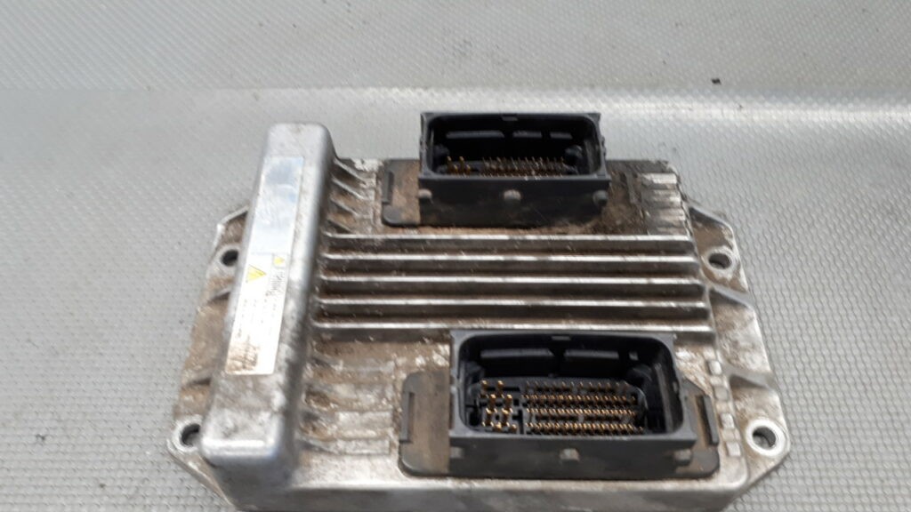decc30 sterownik silnika Opel Meriva 1.7CDTI
