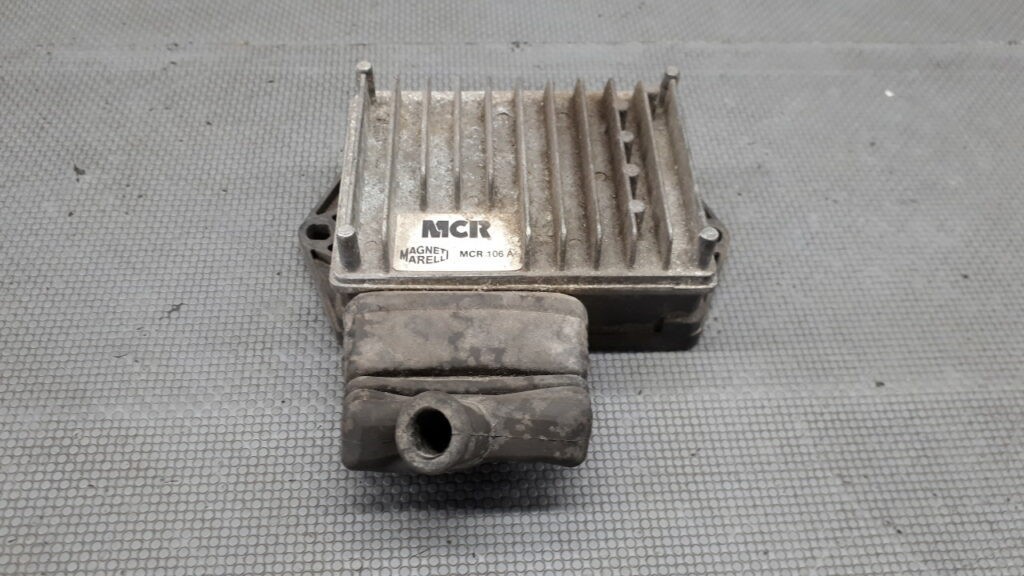 MCR106A Sterownik Moduł Fiat MCR106A Magneti Marelli 1.7td