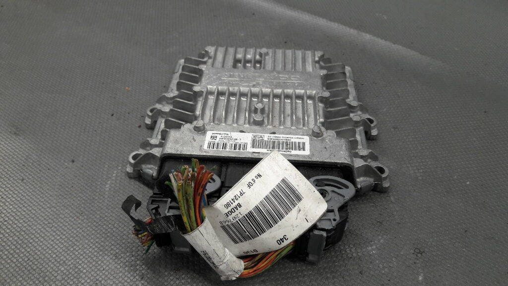 5WS40424B-T komputer sterownik Citroen c4 2.0 HDI