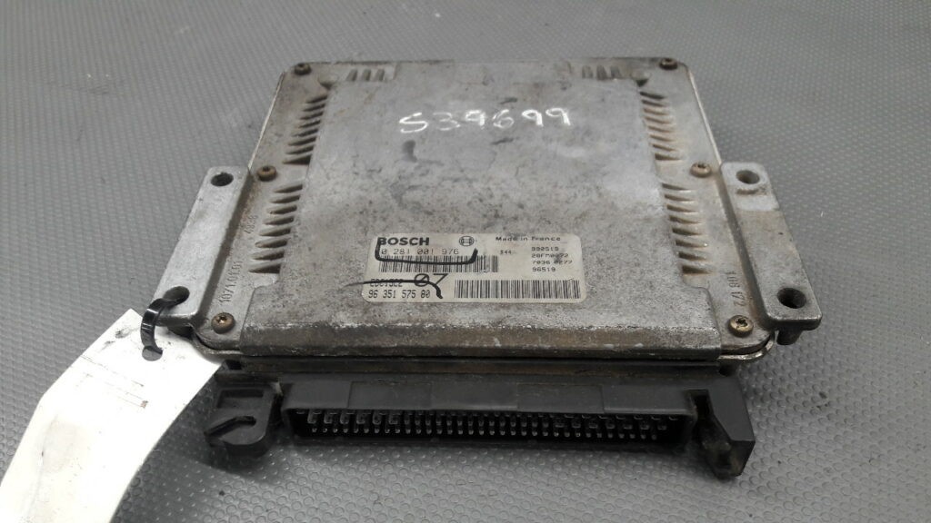 0281001976 Sterownik Silnika Peugeot 306 1,9D