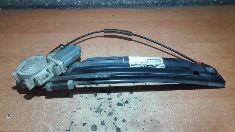 8252429 mechanizm szyb lewy tyl bmw e39