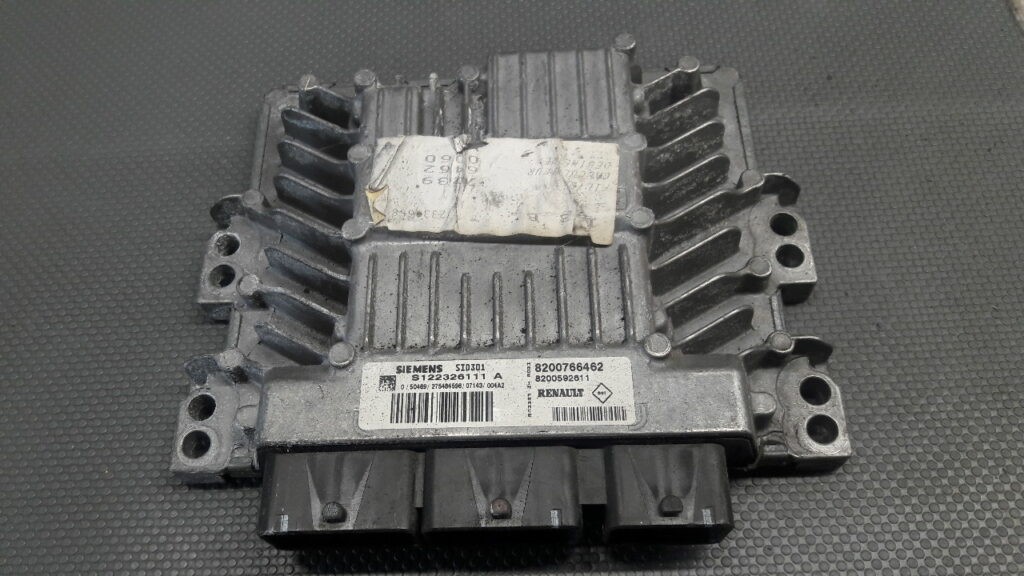 S122326111A Sterownik silnika Renault Scenic II 1,5 1,5 DCI
