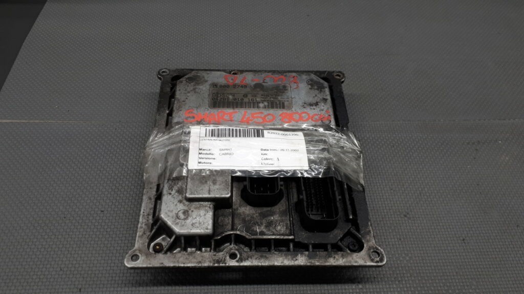 0281010161 komputer SMART FORTWO I 0.8CDI