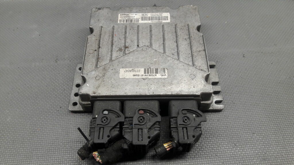 5WS40023G-T Sterownik silnika Citroen Xsara 2,0HDI