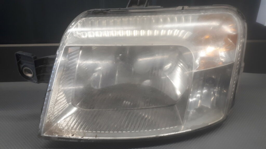 41690748 Reflektor lewy Fiat Panda II