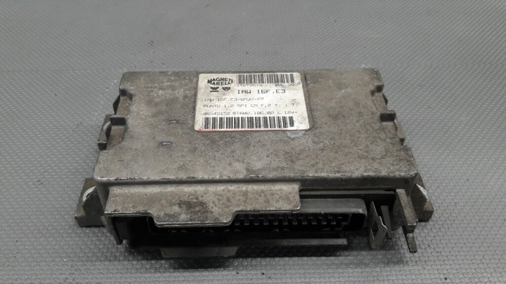 IAW16F.E3 Sterownik Silnika Fiat Punto 1,2
