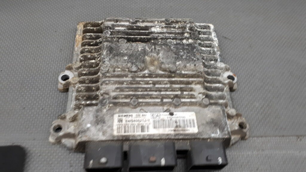 5ws40021j-t sterownik silnika Citroen C3 1,4 HDI