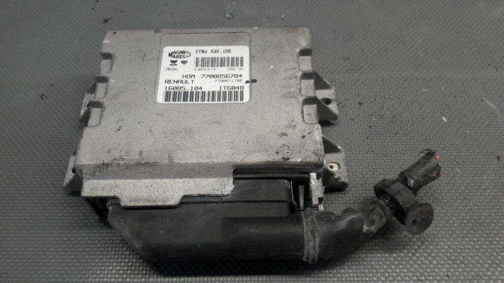 IAW6R.20 Sterownik silnika Renault Twingo I 1,2