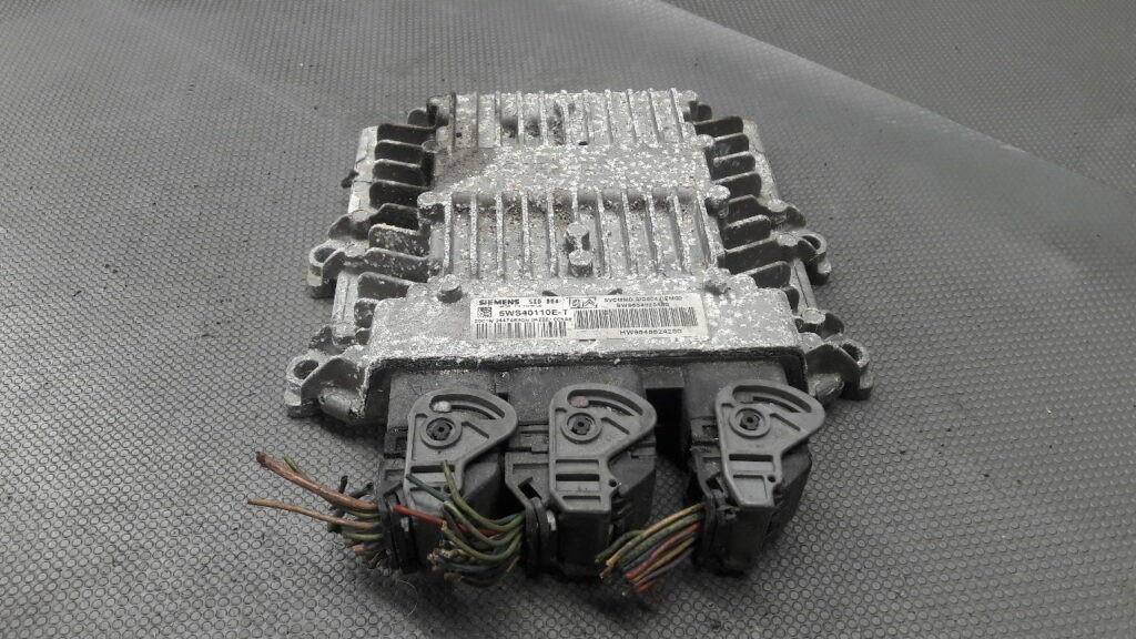 5WS40110E-T Komputer Citroen Peugeot 1.4