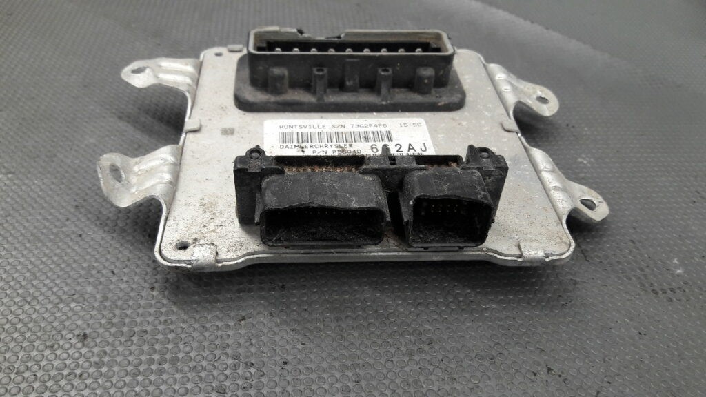 662AJ komputer moduł Jeep Grand Cherotee 147 AJ