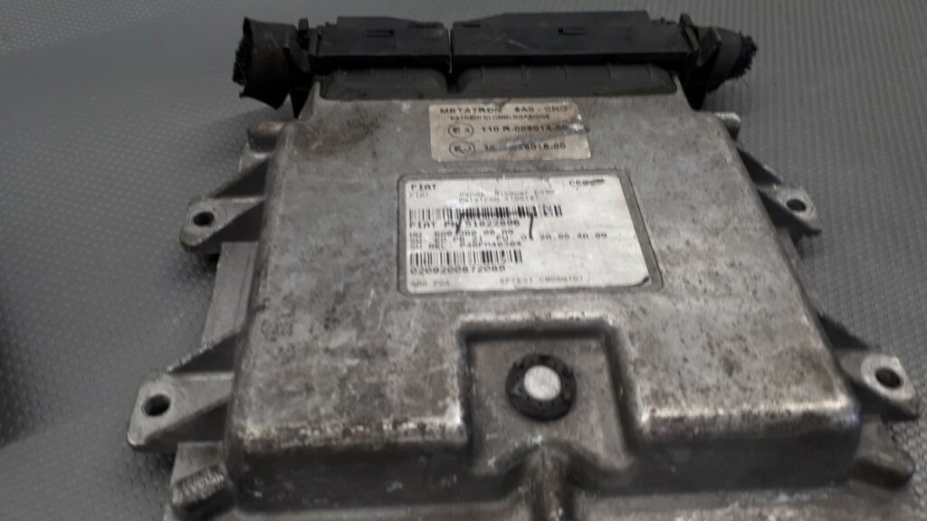 51822896 Komputer silnika Fiat Panda II 1.2