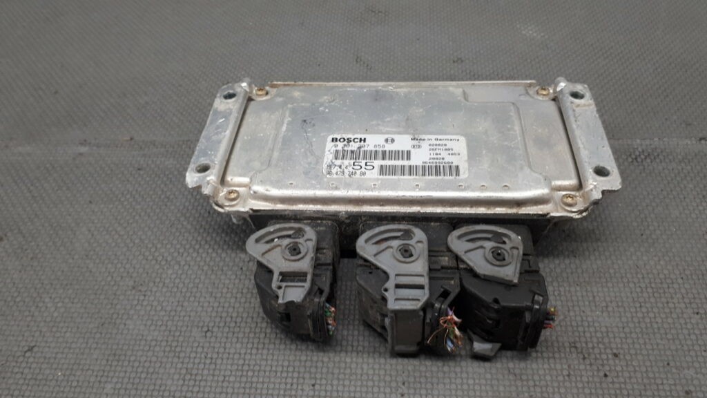 9647974080 Sterownik silnika Citroen C3 1.6