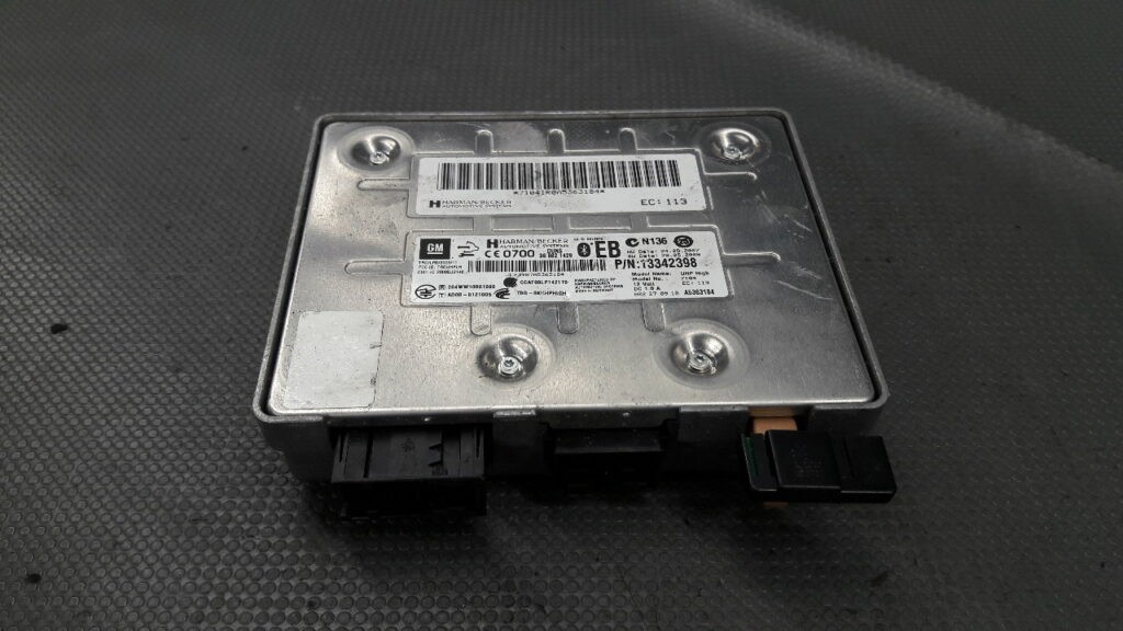 13342398 moduł bluetooth Opel Insignia 2.0 CDTI