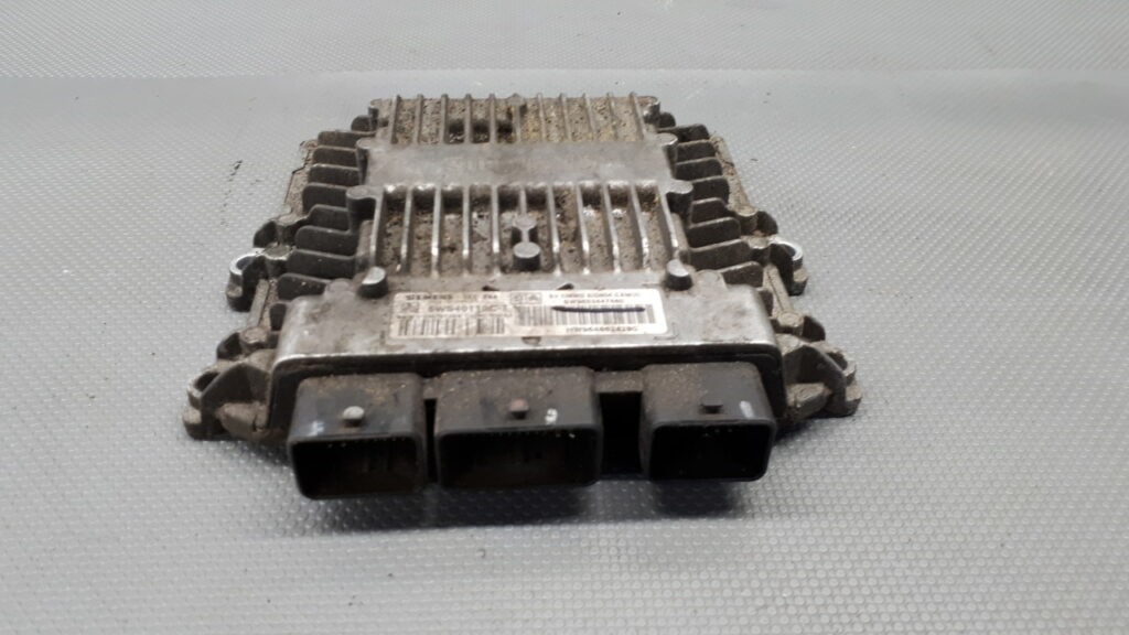 SW9653447480 Sterownik silnika Citroen C3 1.4