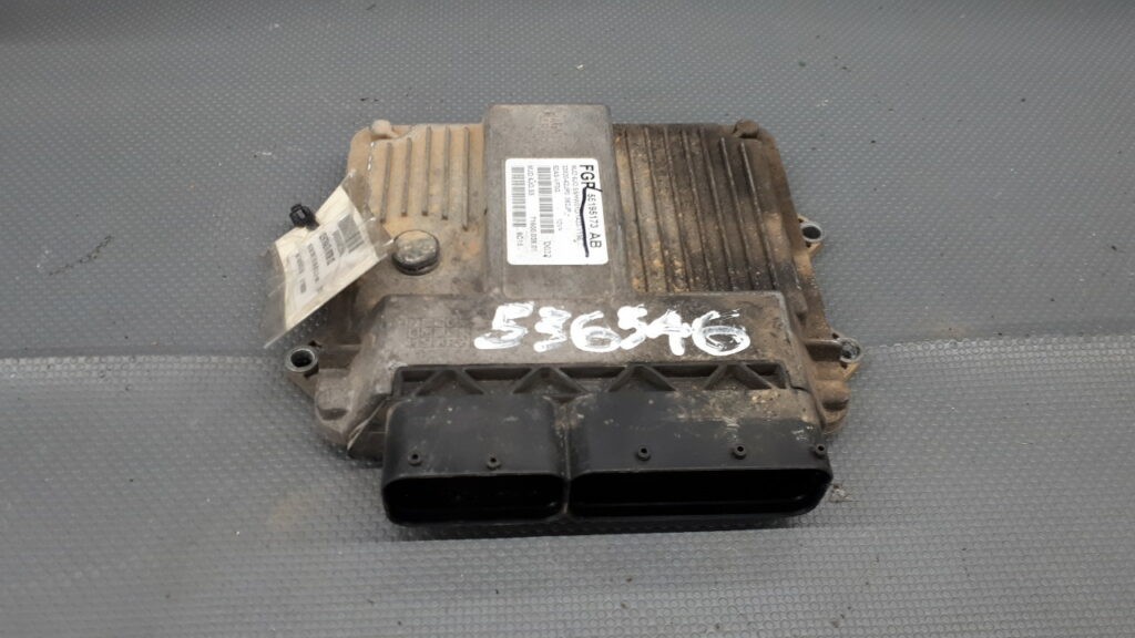 55195173AB komputer SUZUKI SWIFT MK6 1,3