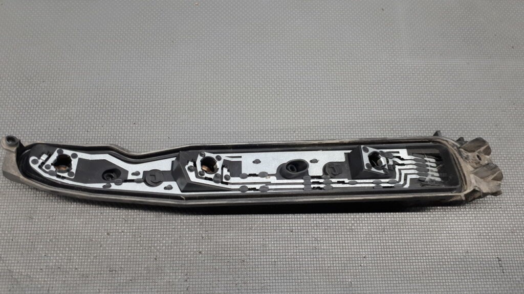 Wkład lampy lewy tył OPEL CORSA C
