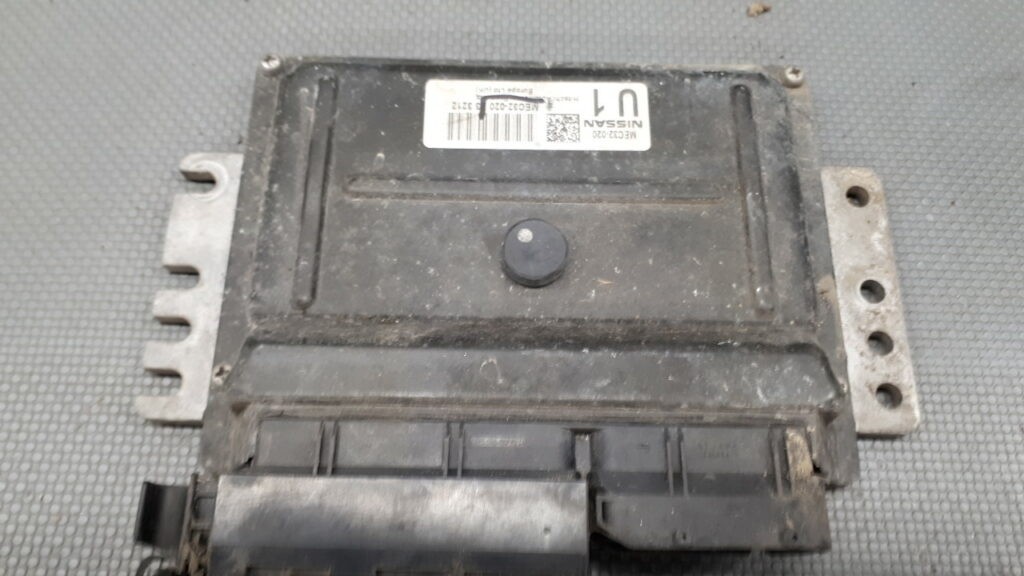 MEC32-020 sterownik silnika Nissan Micra K12 1.0 16V