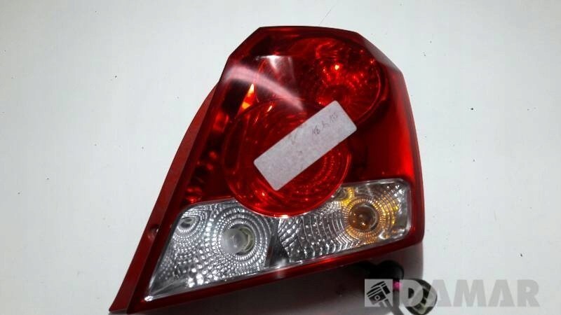 30-0267R Lampa prawy tyl Daewoo Kalos 5D 03R