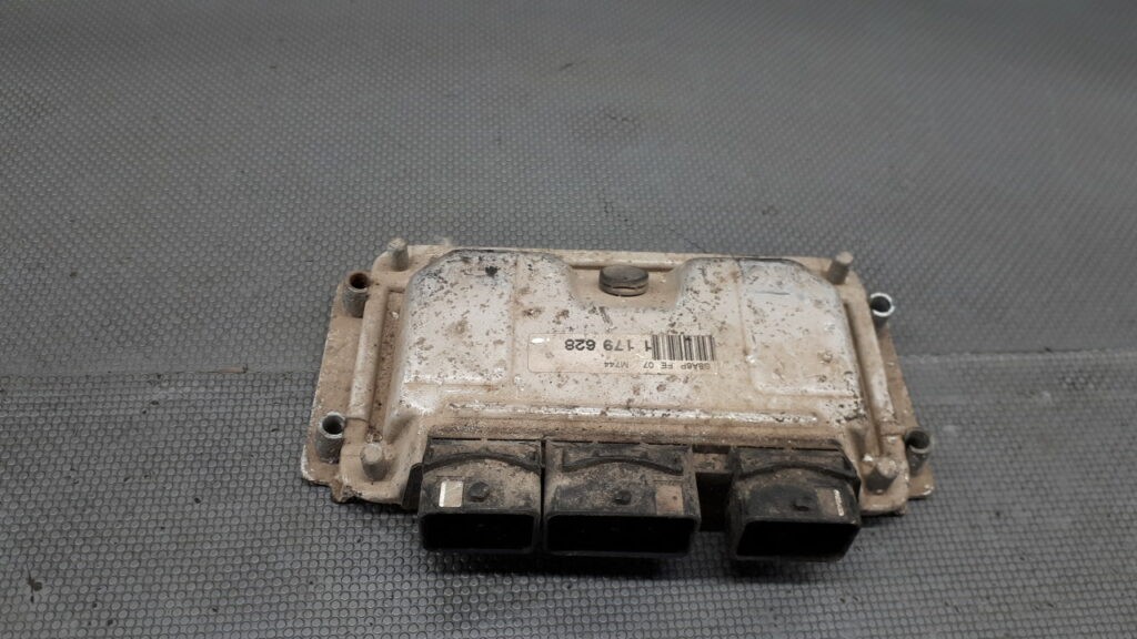 0261206246 Sterownik Silnika Peugeot 106 II 101 03R