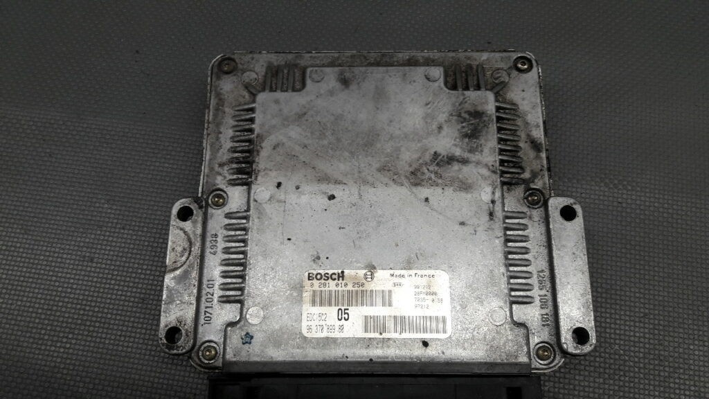 0281010250 sterownik silnika PEUGEOT CITROEN