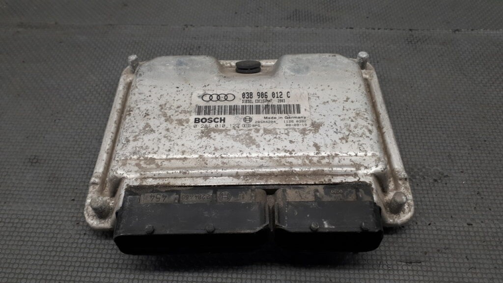 038906012C Sterownik silnika Seat Ibiza 1.9tdi