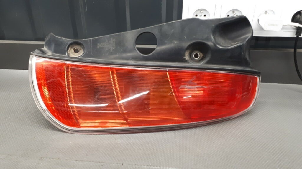 Lampa prawy tyl Lancia Ypsilon DEPO