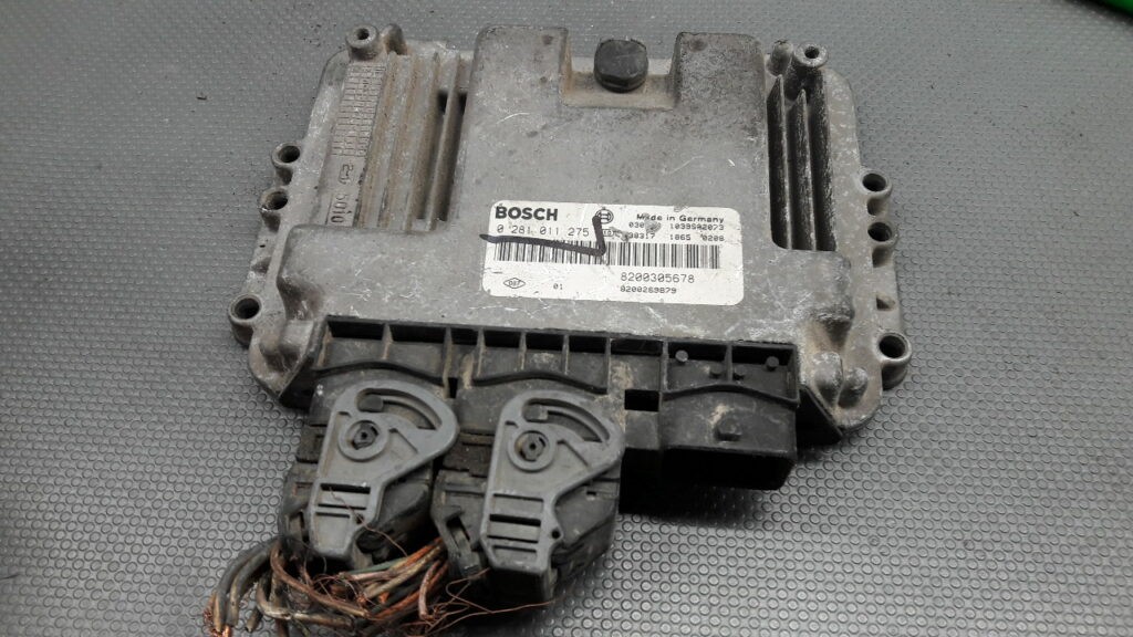 0281011275 Sterownik Silnika Renault Scenic II 1,9 DCI