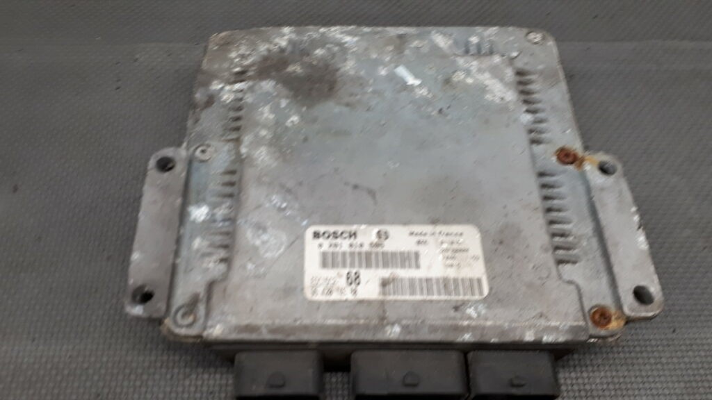 0281010595 sterownik silnika CITROEN XSARA PICASSO 2.0 HDI