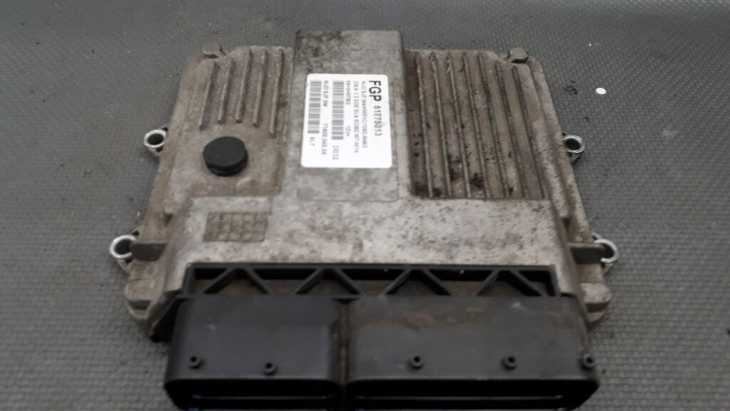 51775013 sterownik silnika  FIAT IDEA 1.3JTD