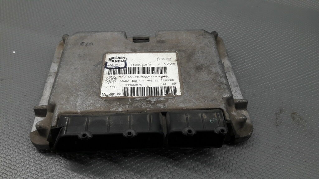 46817813 sterownik silnika Fiat panda 1.1 MPI