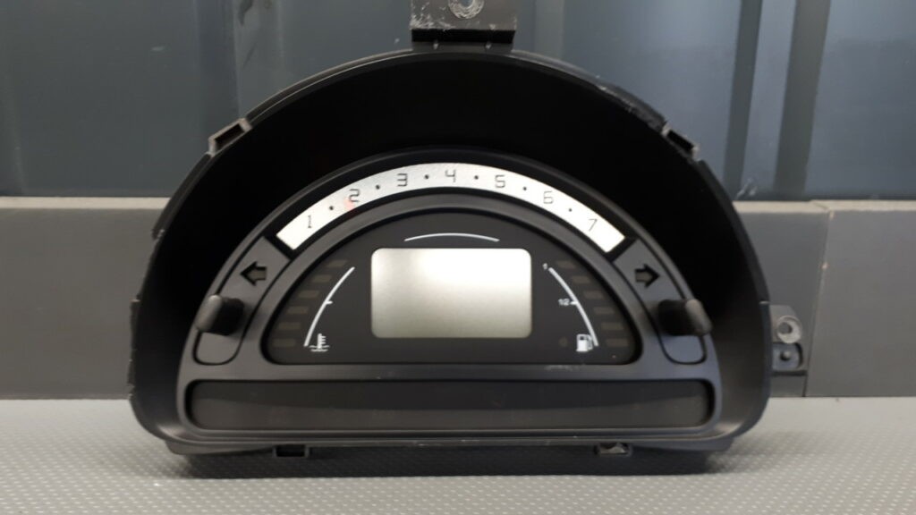 P9650735480 Licznik Citroen C3 1.4 hdi 02-08r