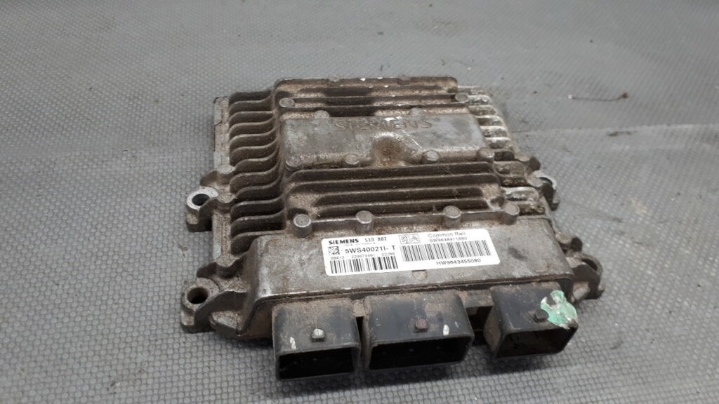 9648971880 komputer Citroen C1 C2 1,4 HDI