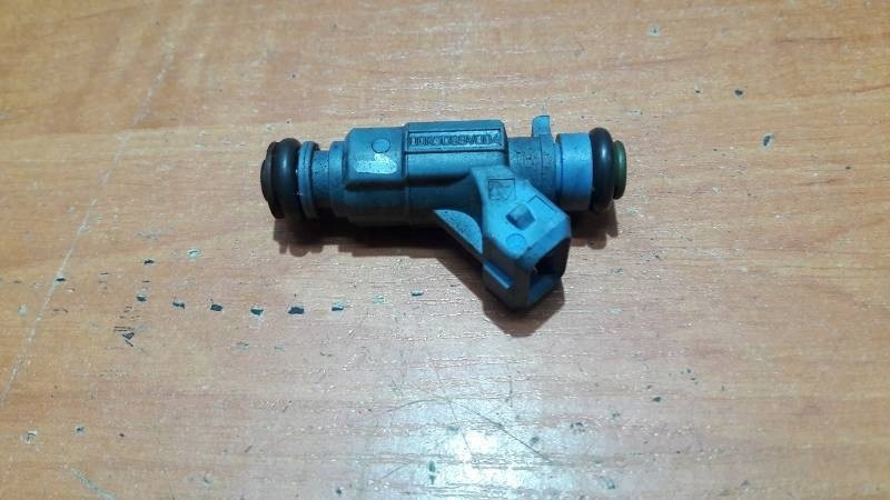 0280155814 Wtrysk wtryskiwacz Smart Fortwo 0.6