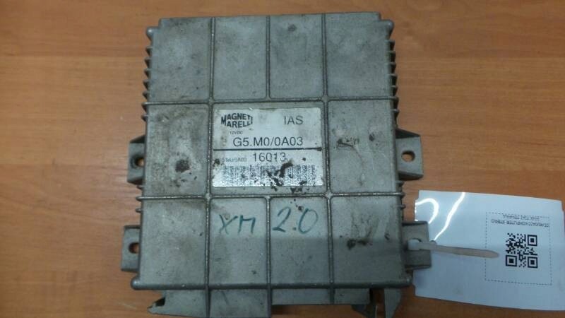 G5.M0/0A03 Komputer sterownik Fiat Tempra