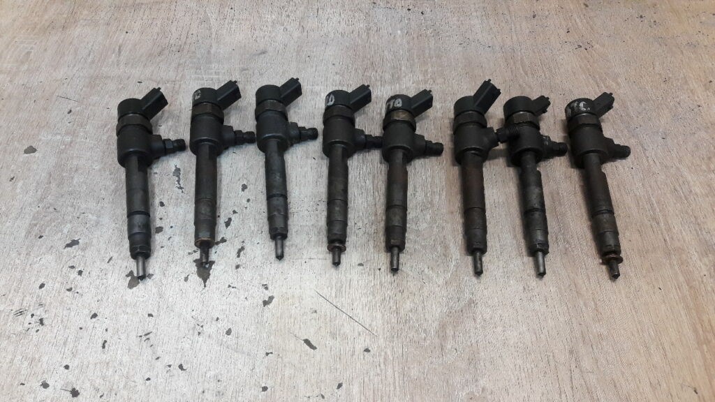 0445110002 Wtryskiwacz 1.9JTD Alfa Romeo 156