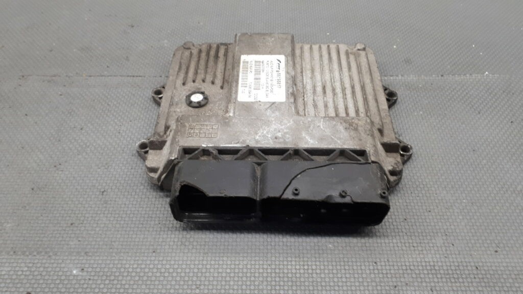 55195817 Sterownik silnika Fiat Punto II 1.3JTD